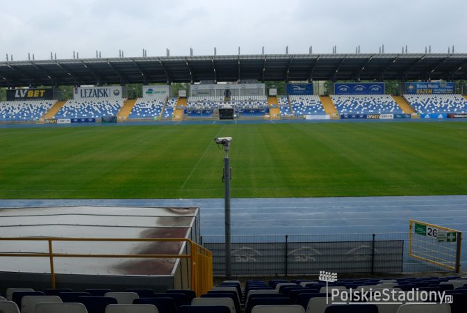Stadion MOSiR Mielec