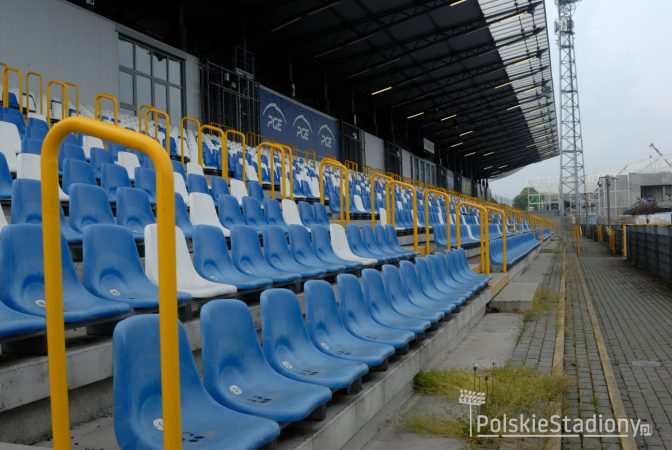 Stadion MOSiR Mielec