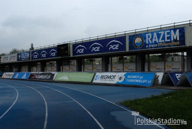 Stadion MOSiR Mielec