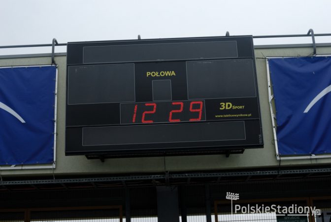 Stadion MOSiR Mielec