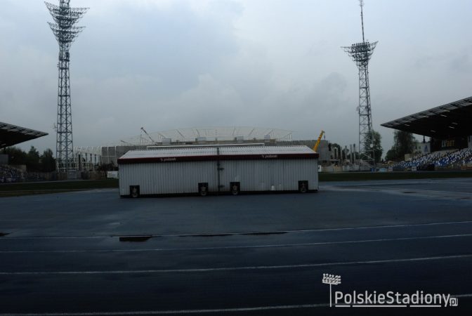 Stadion MOSiR Mielec