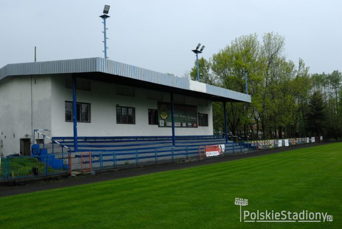 Stadion MULKS Pustynia