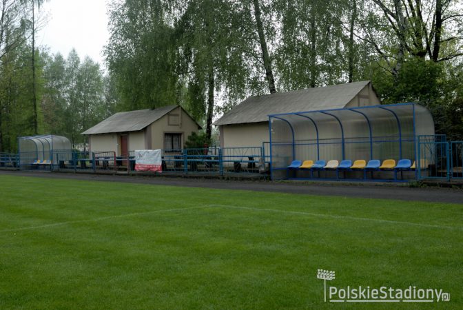 Stadion MULKS Pustynia