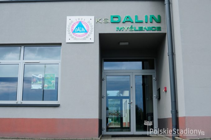 Stadion Sportowy KS Dalin im. Gustawa Grochala