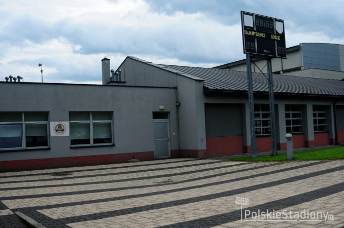 Stadion Sportowy KS Dalin im. Gustawa Grochala