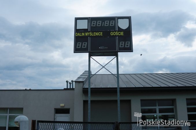 Stadion Sportowy KS Dalin im. Gustawa Grochala