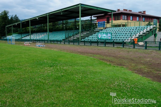 Stadion Sportowy KS Dalin im. Gustawa Grochala