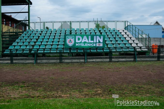 Stadion Sportowy KS Dalin im. Gustawa Grochala