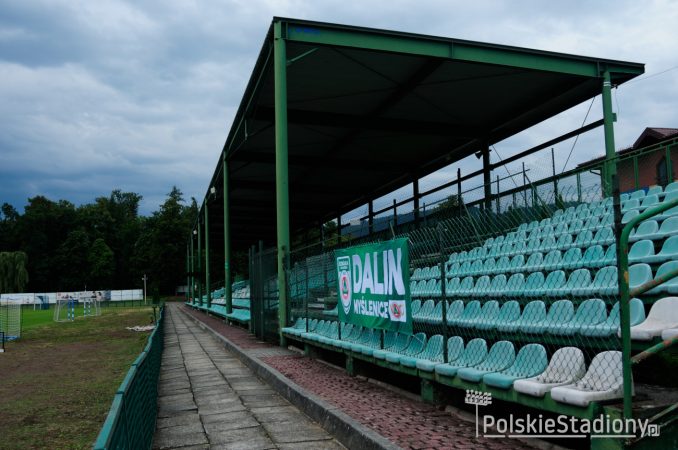 Stadion Sportowy KS Dalin im. Gustawa Grochala