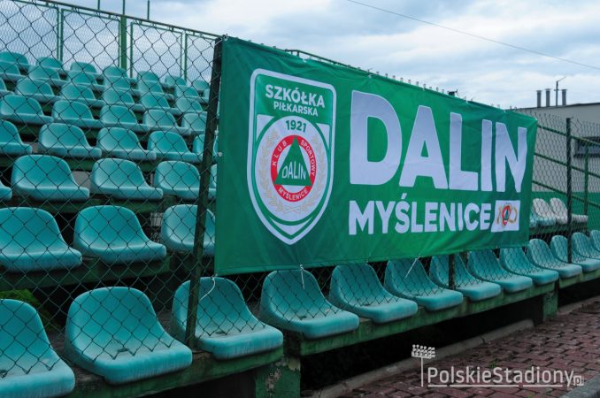 Stadion Sportowy KS Dalin im. Gustawa Grochala