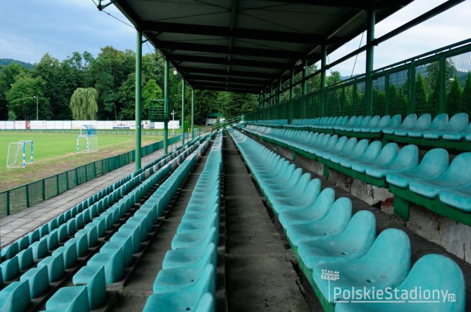 Stadion Sportowy KS Dalin im. Gustawa Grochala