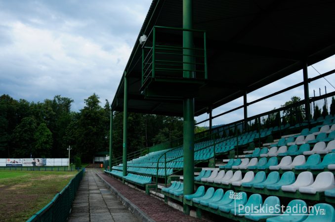 Stadion Sportowy KS Dalin im. Gustawa Grochala