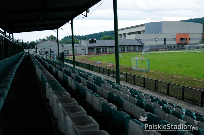 Stadion Sportowy KS Dalin im. Gustawa Grochala
