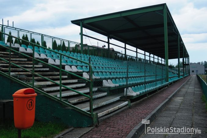 Stadion Sportowy KS Dalin im. Gustawa Grochala