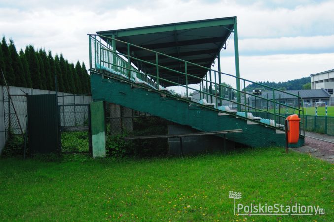 Stadion Sportowy KS Dalin im. Gustawa Grochala
