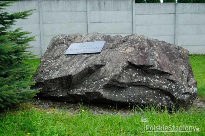 Stadion Sportowy KS Dalin im. Gustawa Grochala