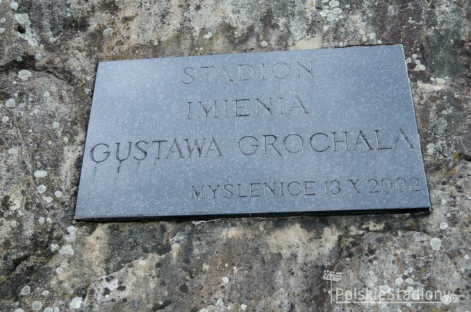 Stadion Sportowy KS Dalin im. Gustawa Grochala