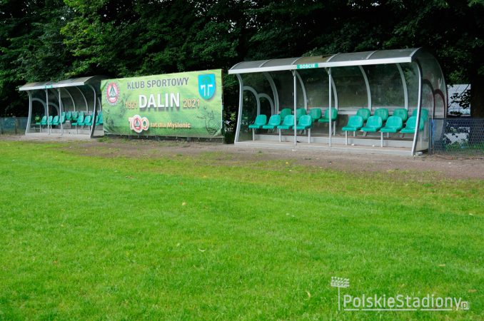 Stadion Sportowy KS Dalin im. Gustawa Grochala