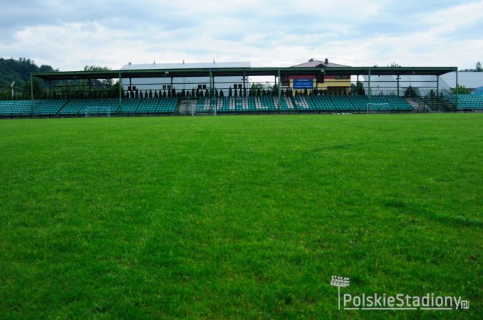 Stadion Sportowy KS Dalin im. Gustawa Grochala