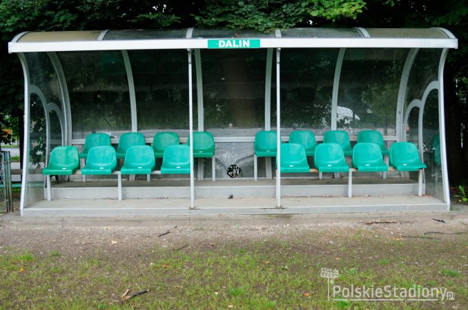 Stadion Sportowy KS Dalin im. Gustawa Grochala
