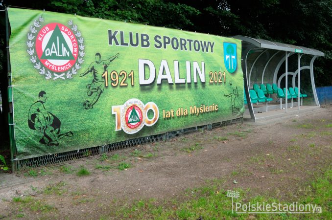 Stadion Sportowy KS Dalin im. Gustawa Grochala