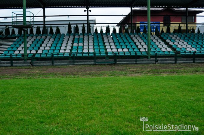 Stadion Sportowy KS Dalin im. Gustawa Grochala