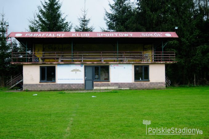 Stadion PKS Sokół Grodzisko