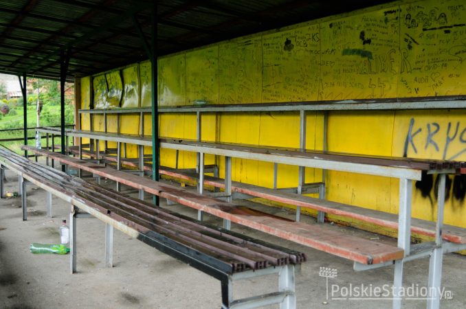 Stadion PKS Sokół Grodzisko