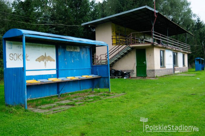 Stadion PKS Sokół Grodzisko