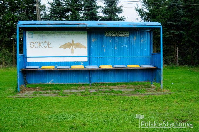 Stadion PKS Sokół Grodzisko