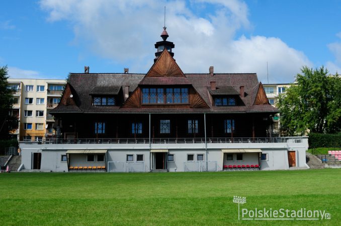 Stadion im. mjr Mieczysława Słabego w Przemyślu