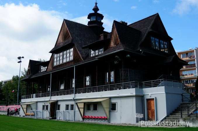 Stadion im. mjr Mieczysława Słabego w Przemyślu