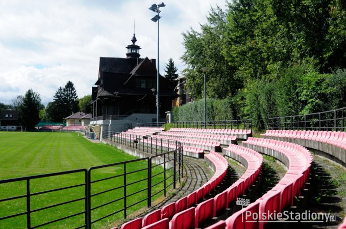 Stadion im. mjr Mieczysława Słabego w Przemyślu