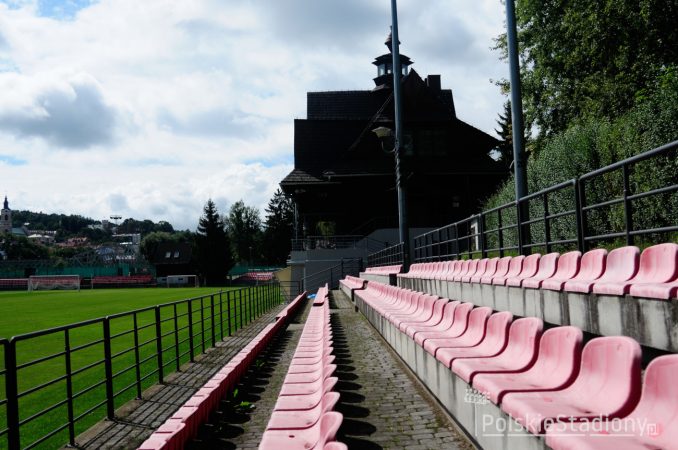 Stadion im. mjr Mieczysława Słabego w Przemyślu