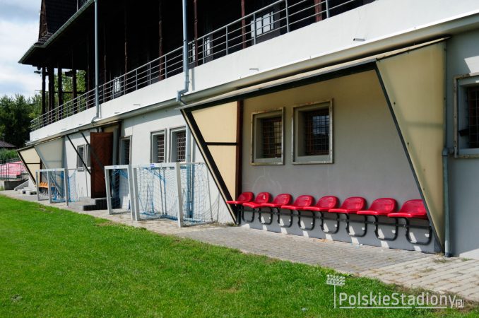 Stadion im. mjr Mieczysława Słabego w Przemyślu