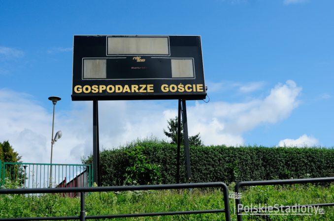 Stadion im. mjr Mieczysława Słabego w Przemyślu