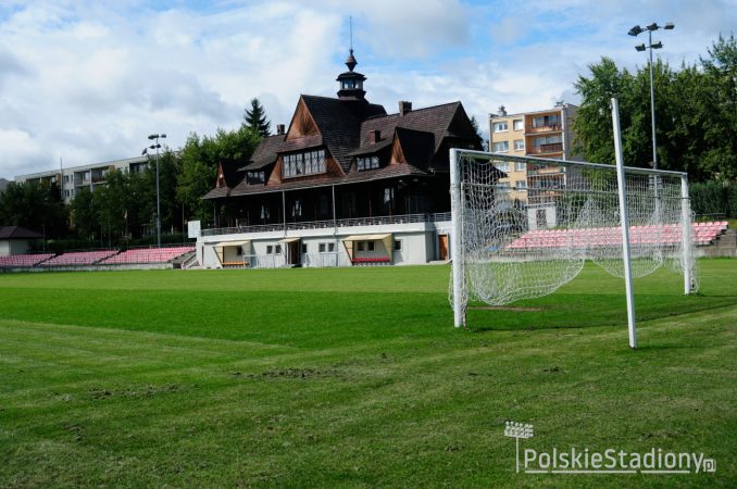 Stadion im. mjr Mieczysława Słabego w Przemyślu