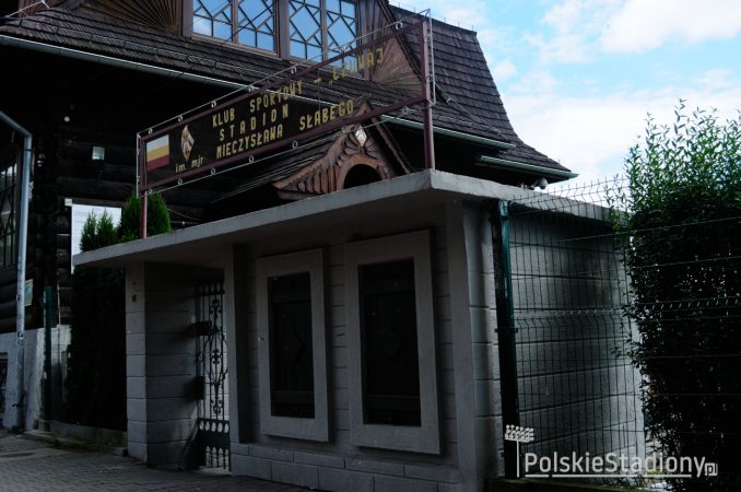 Stadion im. mjr Mieczysława Słabego w Przemyślu