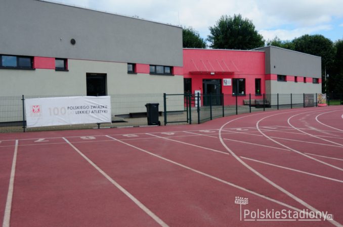 Stadion Sportowy Juvenia im. Jarosława Kłymińskiego