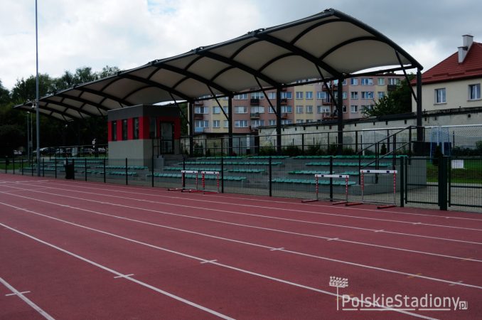Stadion Sportowy Juvenia im. Jarosława Kłymińskiego