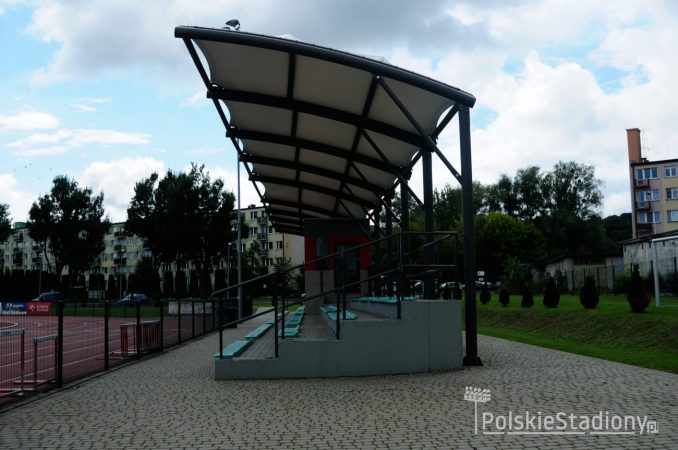 Stadion Sportowy Juvenia im. Jarosława Kłymińskiego