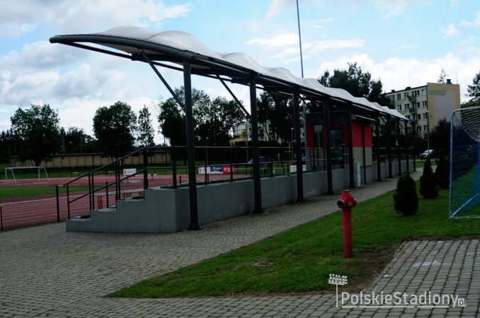Stadion Sportowy Juvenia im. Jarosława Kłymińskiego