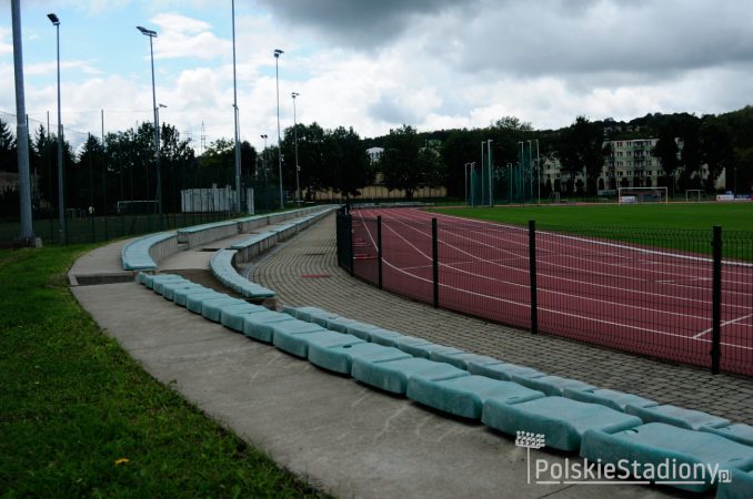 Stadion Sportowy Juvenia im. Jarosława Kłymińskiego