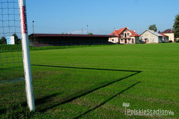 Stadion LKS Długie