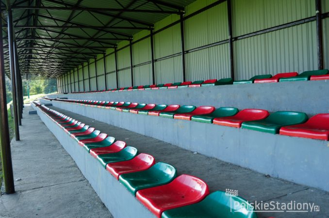 Stadion LKS Długie