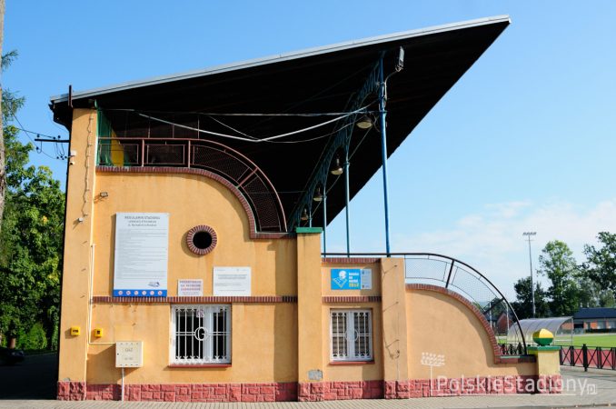 Stadion Lekkoatletyczny MOSiR Krosno