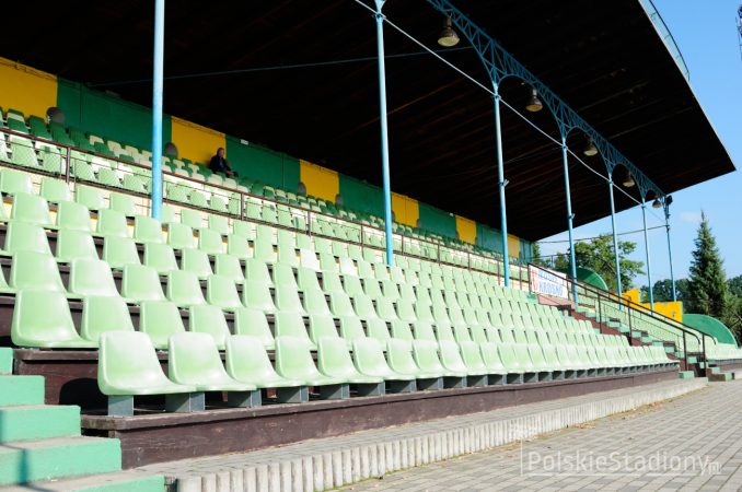 Stadion Lekkoatletyczny MOSiR Krosno
