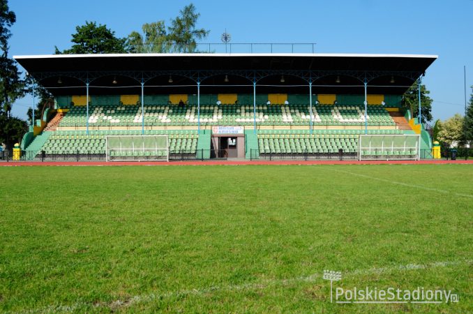 Stadion Lekkoatletyczny MOSiR Krosno