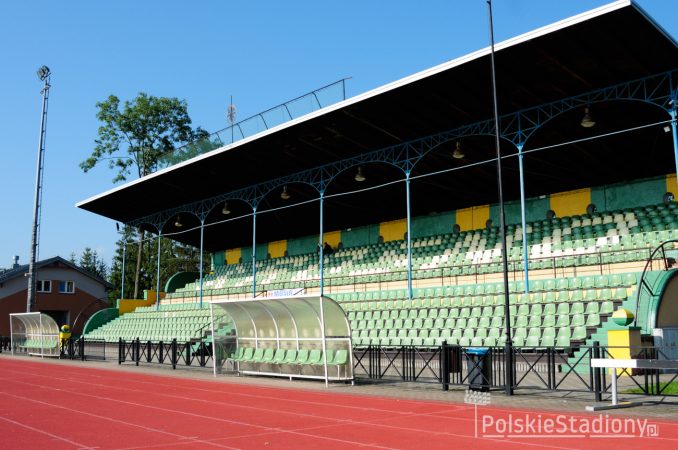 Stadion Lekkoatletyczny MOSiR Krosno