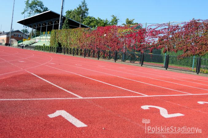 Stadion Lekkoatletyczny MOSiR Krosno